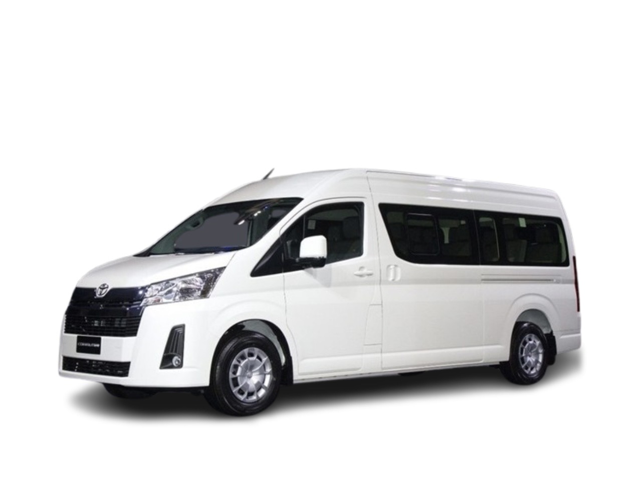 บริการเช่ารถตู้ VIP พร้อมคนขับ เดินทางทั่วไทย รองรับผู้โดยสาร 8-10 คน พร้อมพื้นที่เก็บสัมภาระกว้างขวาง เหมาะสำหรับกลุ่มใหญ่ หรือทริปท่องเที่ยว